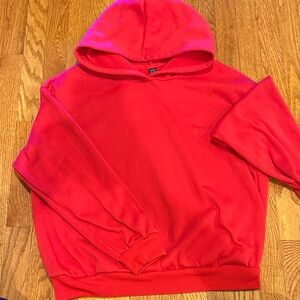 Women’s SHIEN Red Hoodie